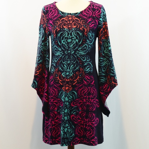 aryeh sweater dress